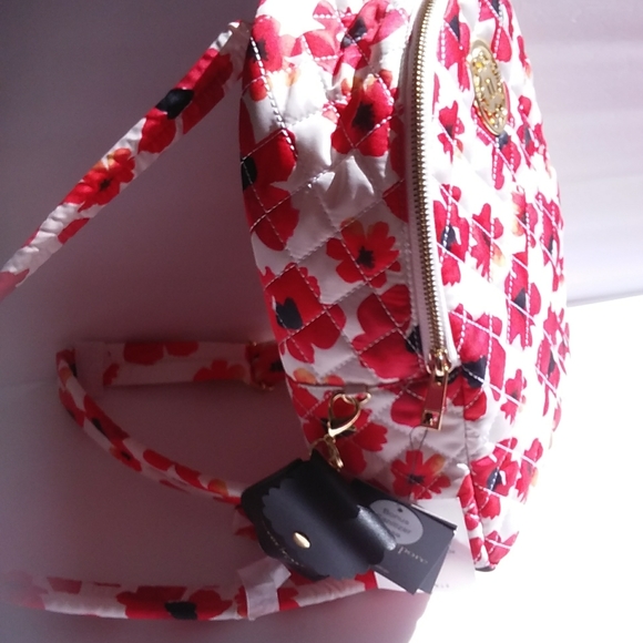 NWT NANETTE LEPORE SMALL BACKPACK SHOULDER BAG main image 6